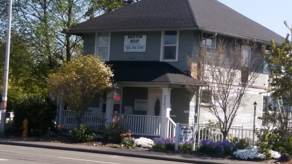 Back Pain Relief Center