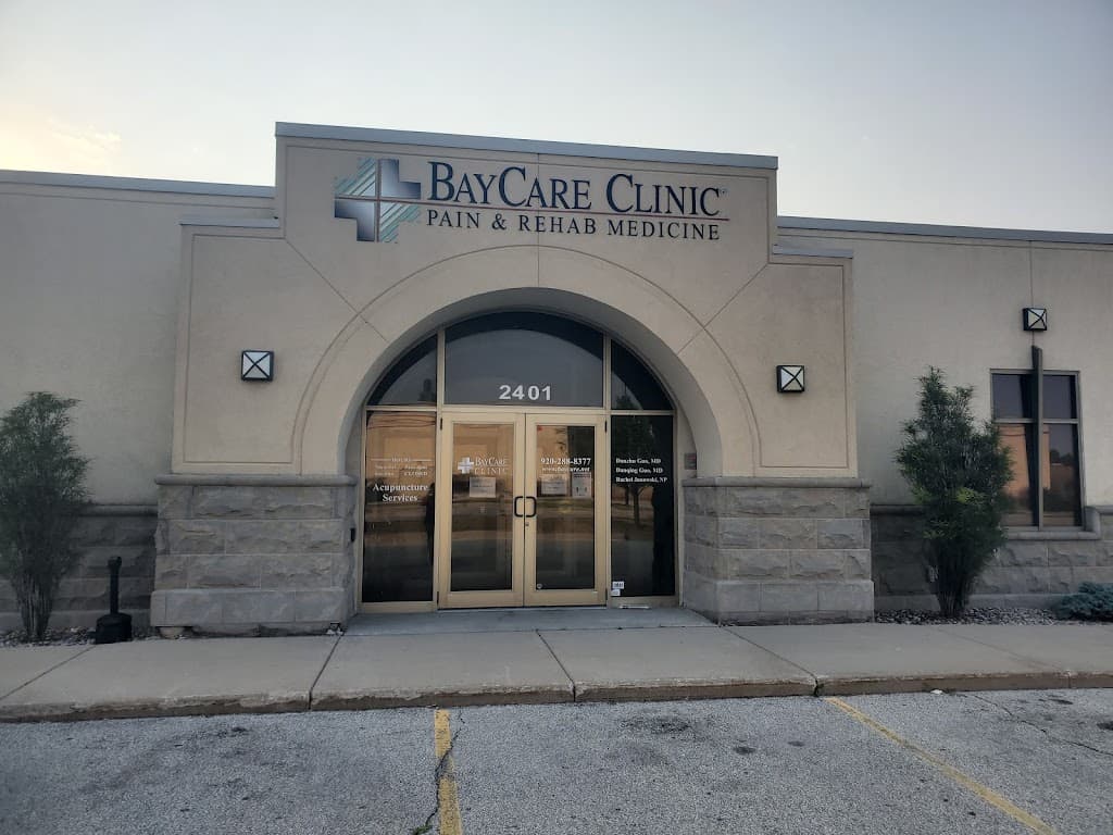 BayCare Clinic Pain & Rehab Medicine