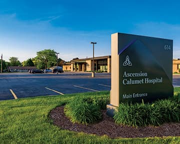 Ascension Calumet Hospital - Pain Management
