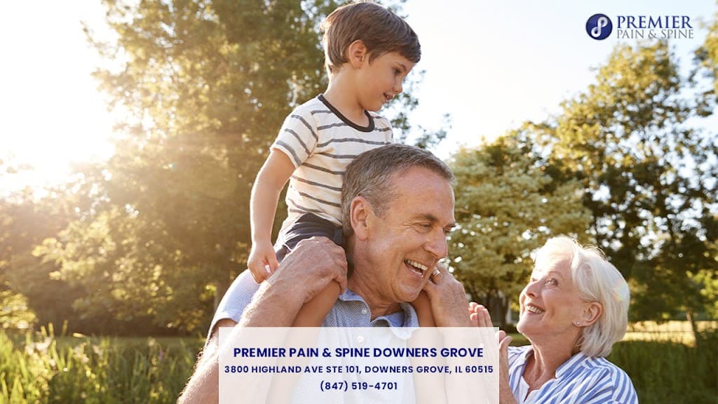 Premier Pain and Spine