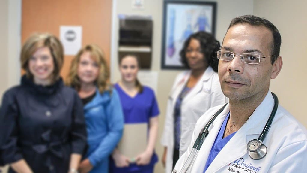 The Woodlands Pain Institute