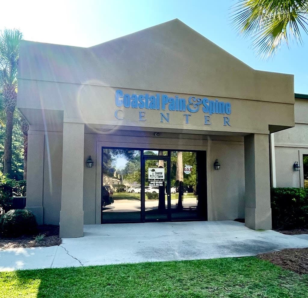 Coastal Pain & Spine Center
