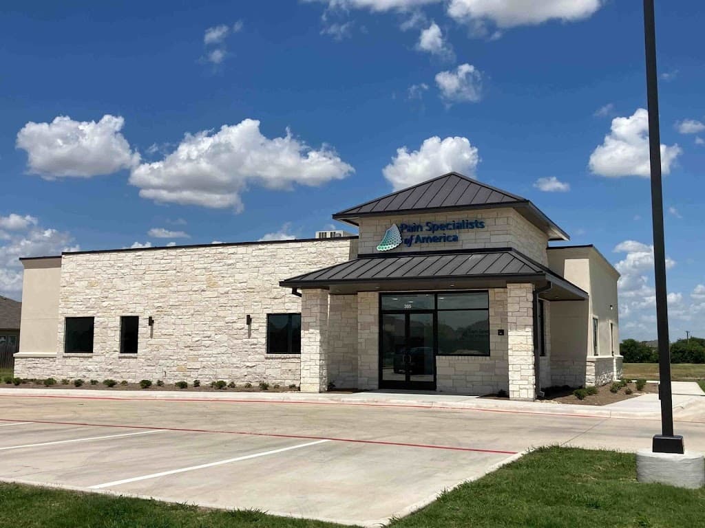 Pain Specialists of America