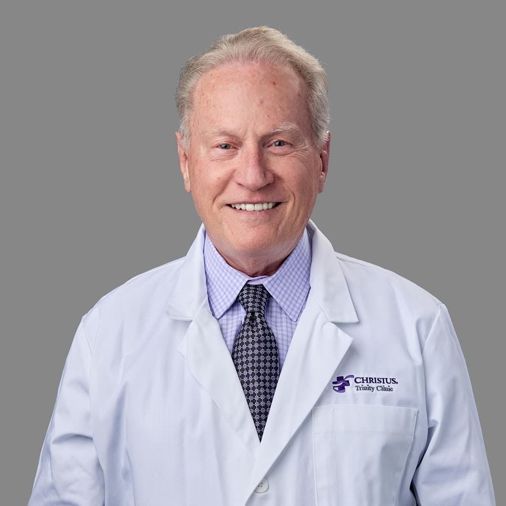 John Underwood, MD