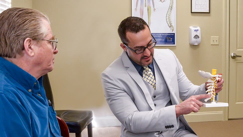 Neuroscience and Pain Institute- Dr. Chad