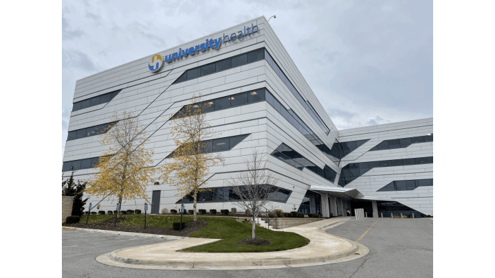 University Health Pain Management