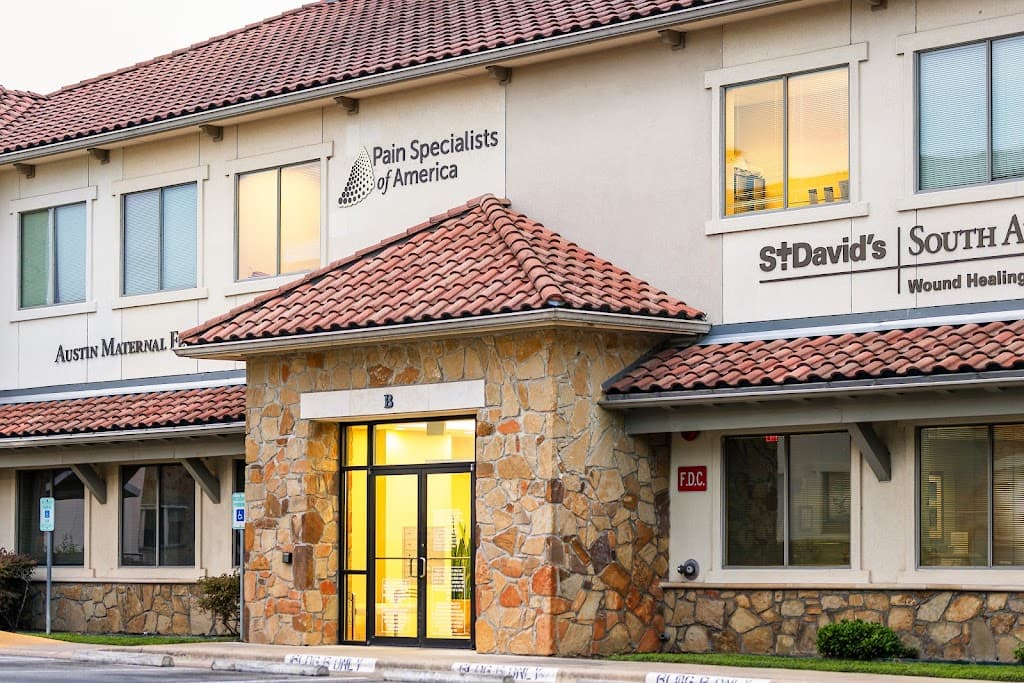 Pain Specialists of America