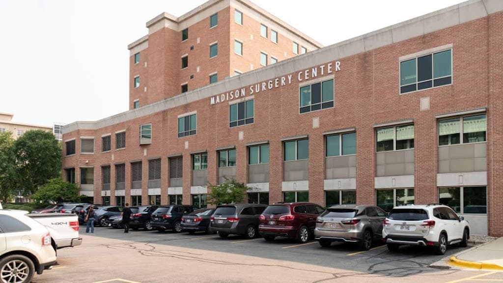 UW Health Madison Surgery Center Interventional Pain Program