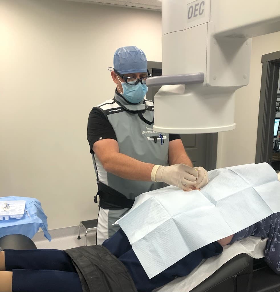 Advanced Spine and Pain