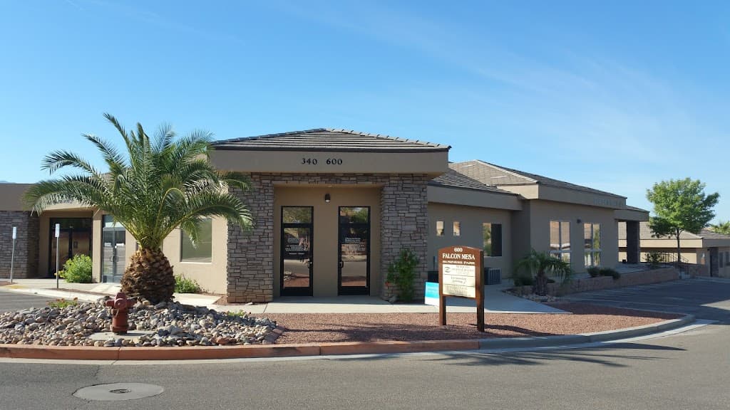 Desert Pain Specialists - Back Pain Mesquite