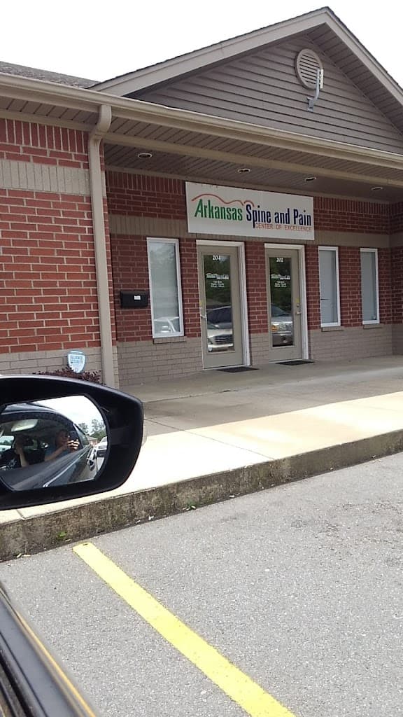 Arkansas Spine And Pain