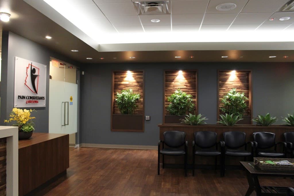 Pain Consultants of Arizona in collaboration with HonorHealth - Phoenix