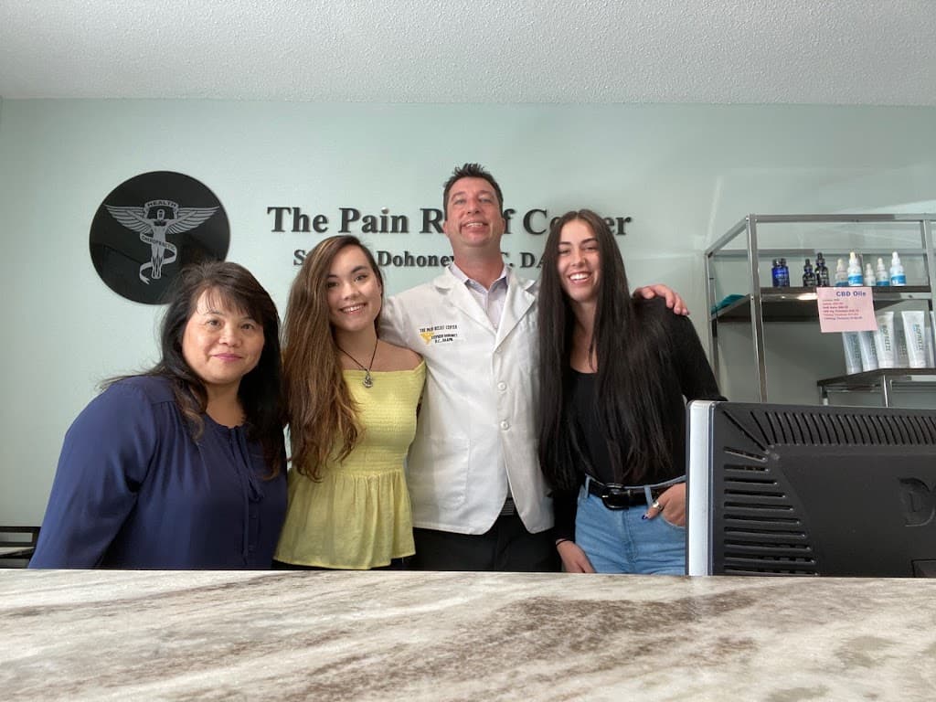 The Pain Relief Center