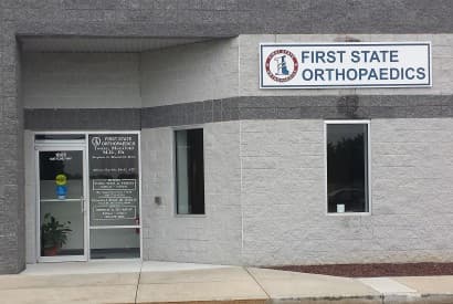 First State Orthopaedics