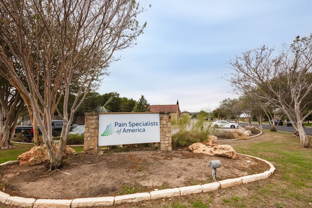 Pain Specialists of America