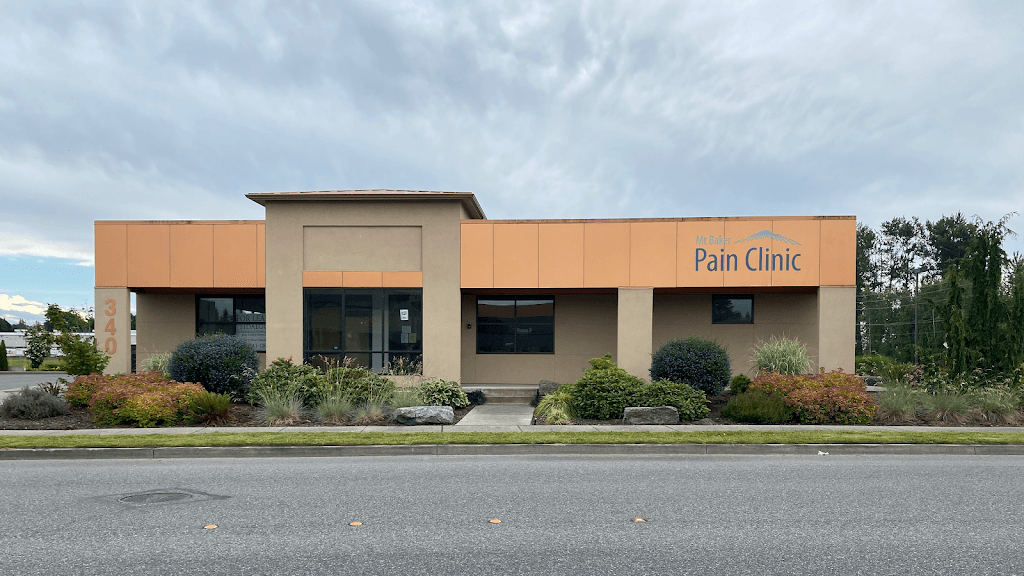 Mt. Baker Pain Clinic - Burlington (A Sound Pain Alliance Member)