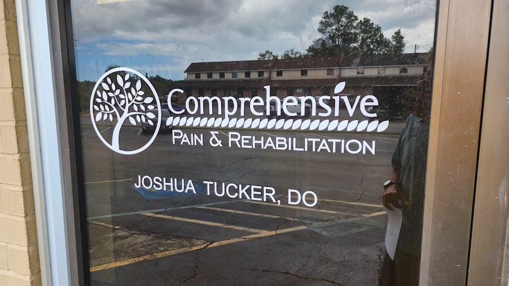 Comprehensive Pain and Rehabilitation