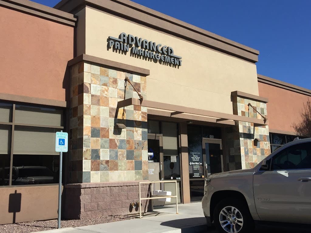 Advanced Pain Management