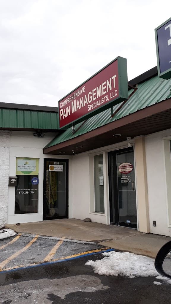 Comprehensive Pain Management Specialists, LLC