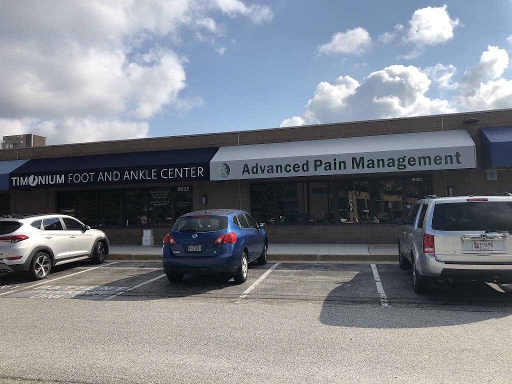 Advanced Pain Management