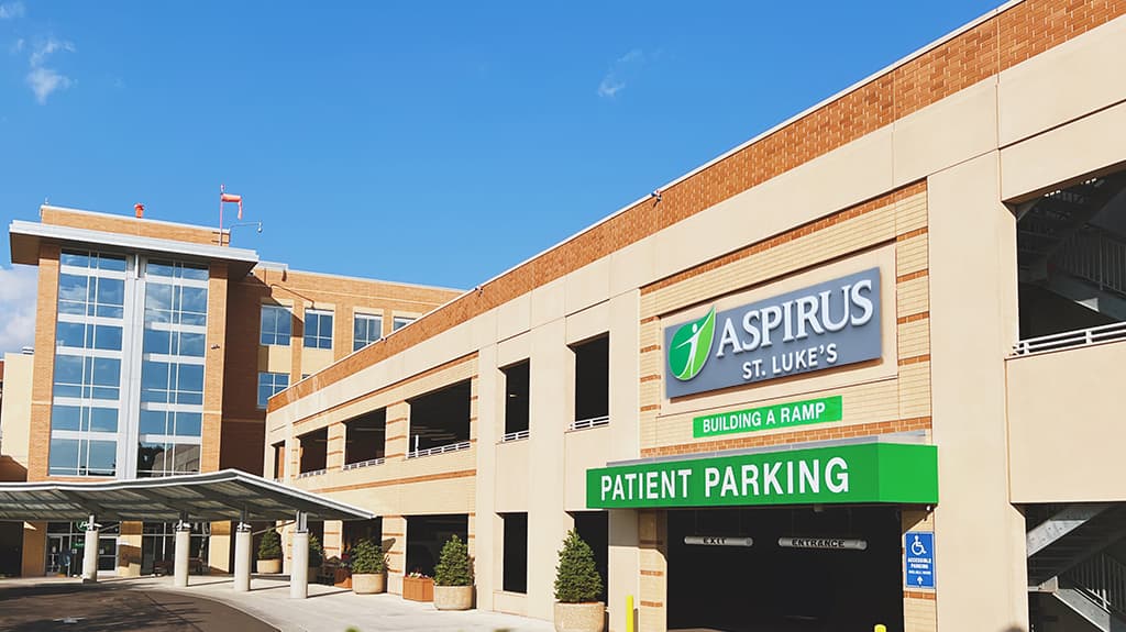 Aspirus St. Luke's Clinic - Interventional Pain Management