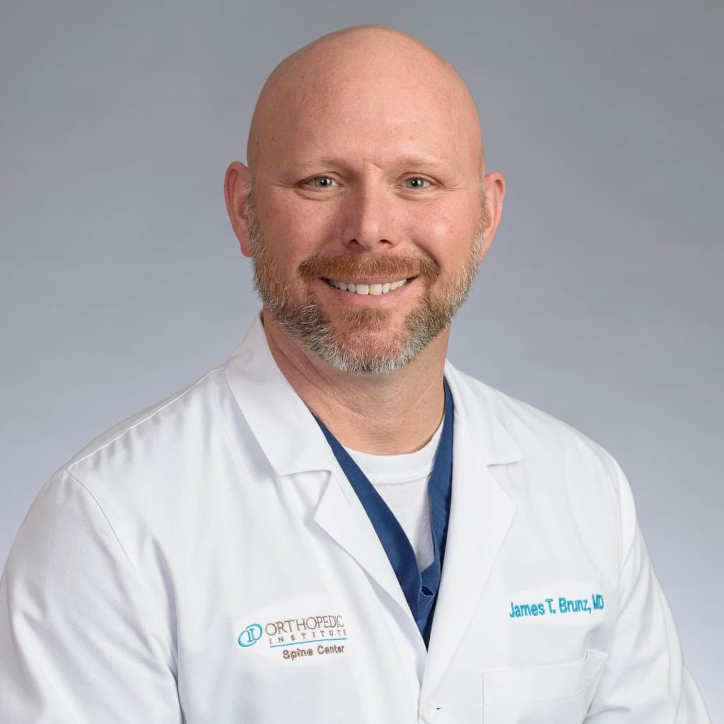James T. Brunz, MD | Non-Opioid Pain Management