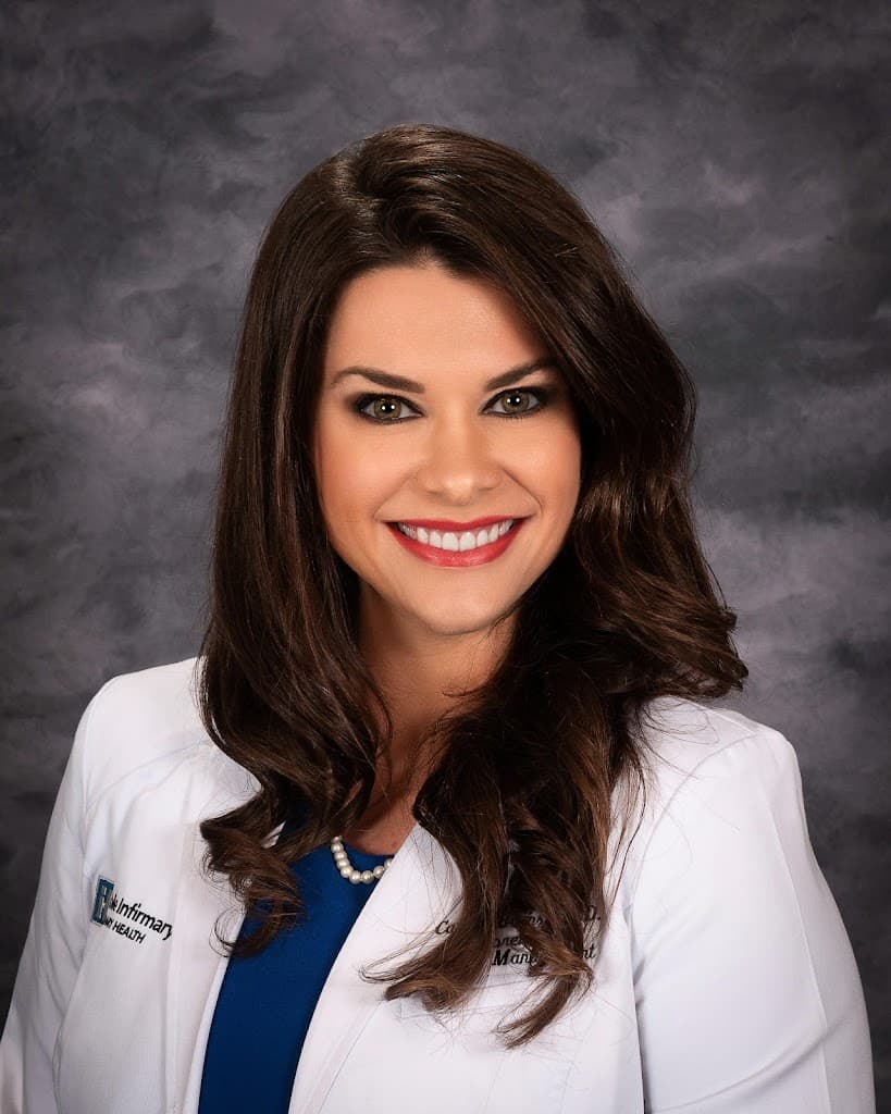 Cassie Burns, MD