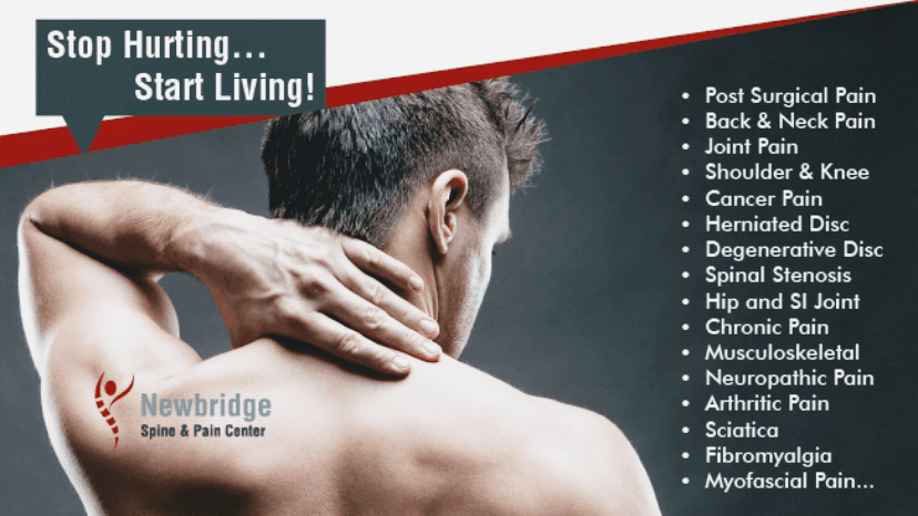 Newbridge Spine & Pain Center - Waldorf, MD