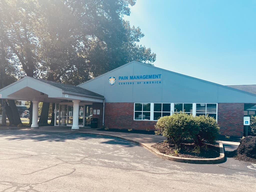 Pain Management Centers of America - Evansville, IN