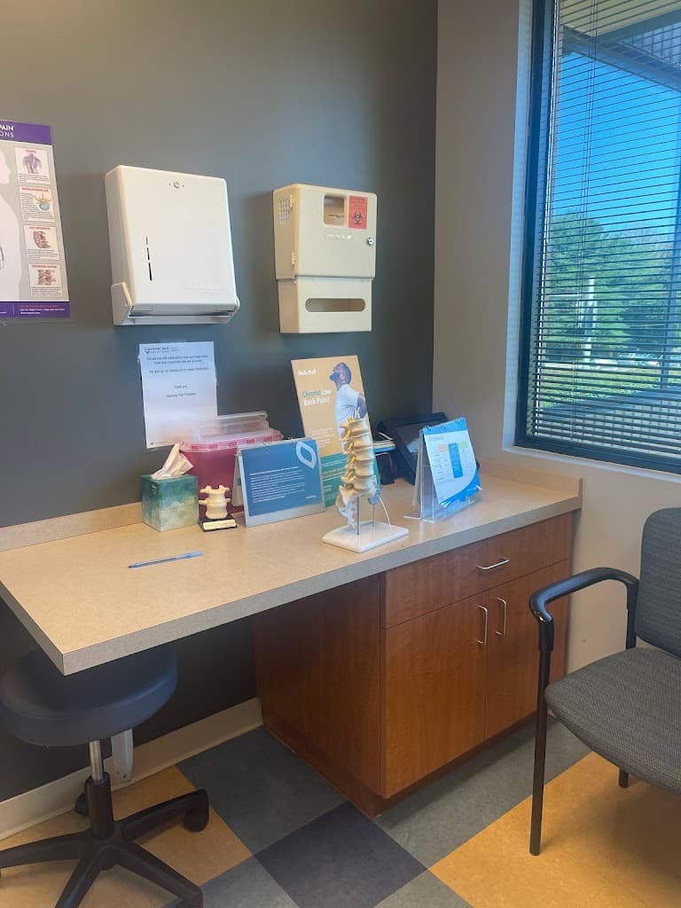 Clearway Pain Solutions - Owings Mills