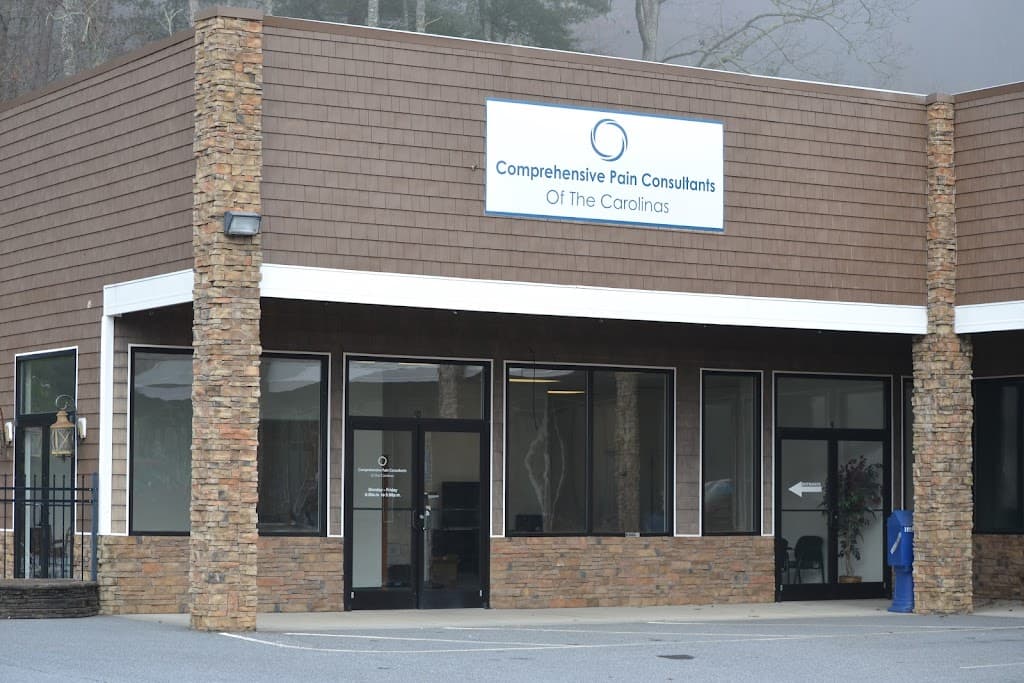 Comprehensive Pain Consultants of the Carolinas