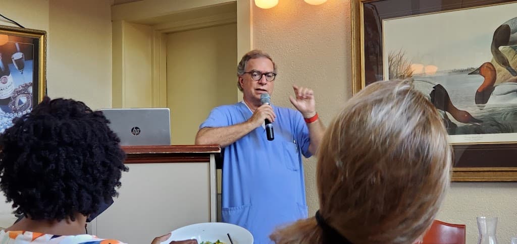 Dr. Moacir Schnapp, MD