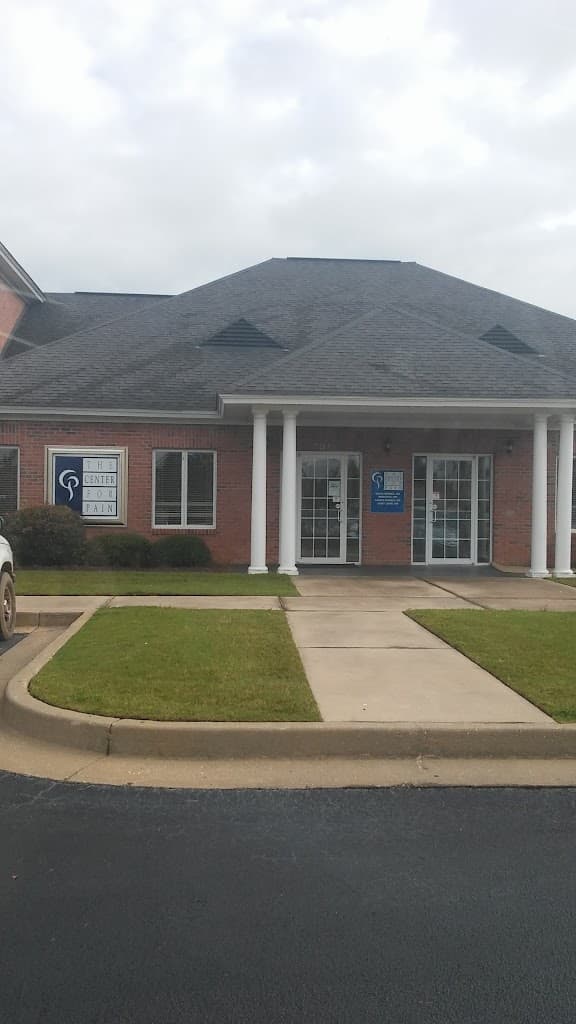 The Center For Pain - Auburn/Opelika