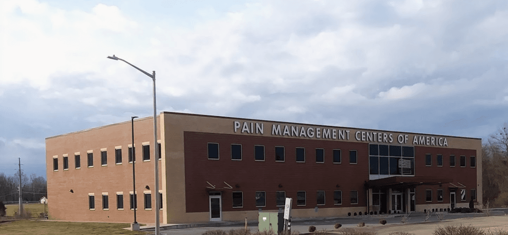 Pain Management Centers Of America - Paducah, KY