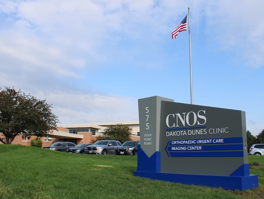 CNOS Dakota Dunes Clinic
