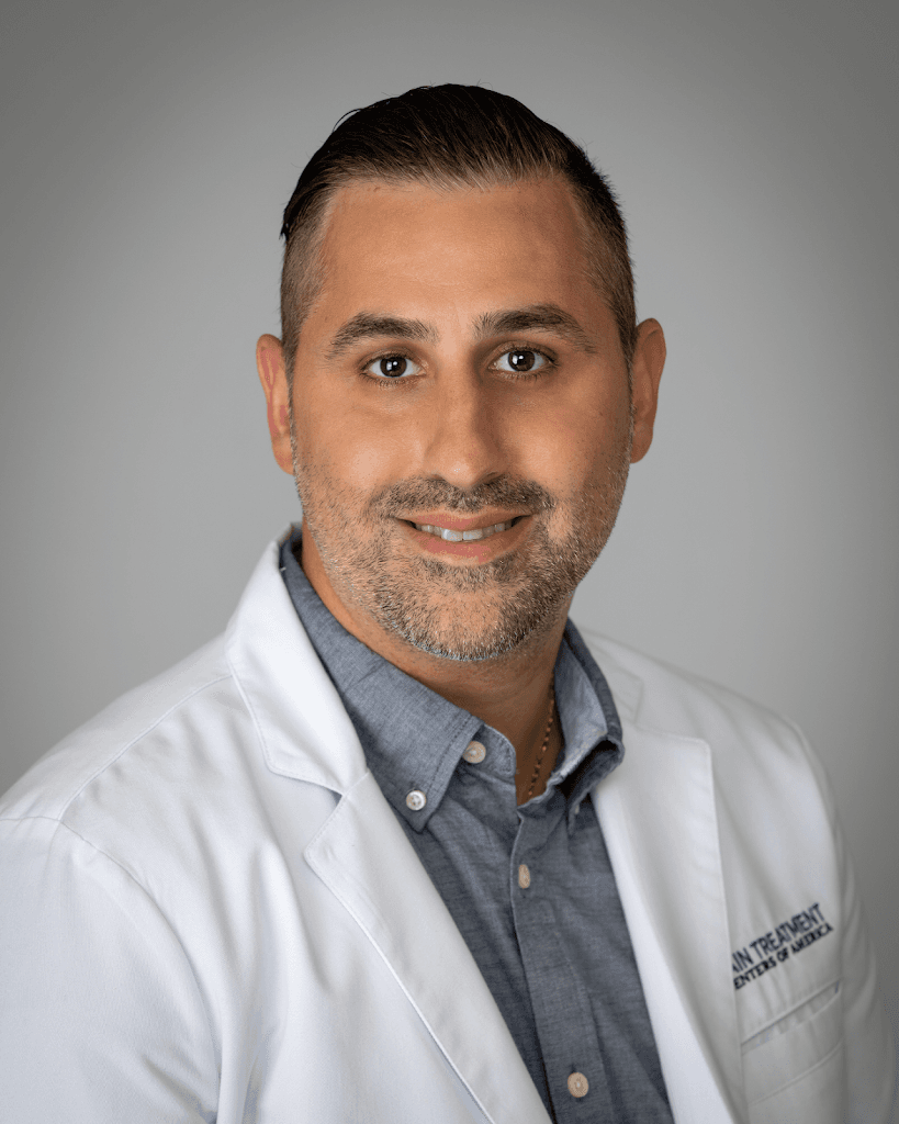 Dr. Brian Malki