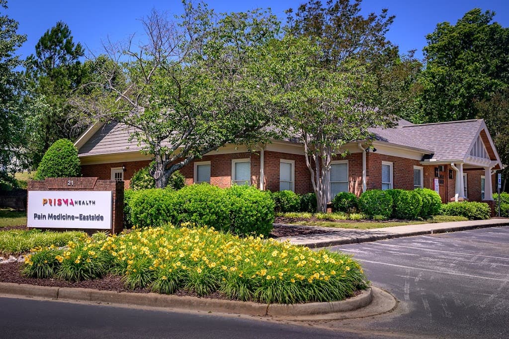 Prisma Health Pain Medicine-Eastside