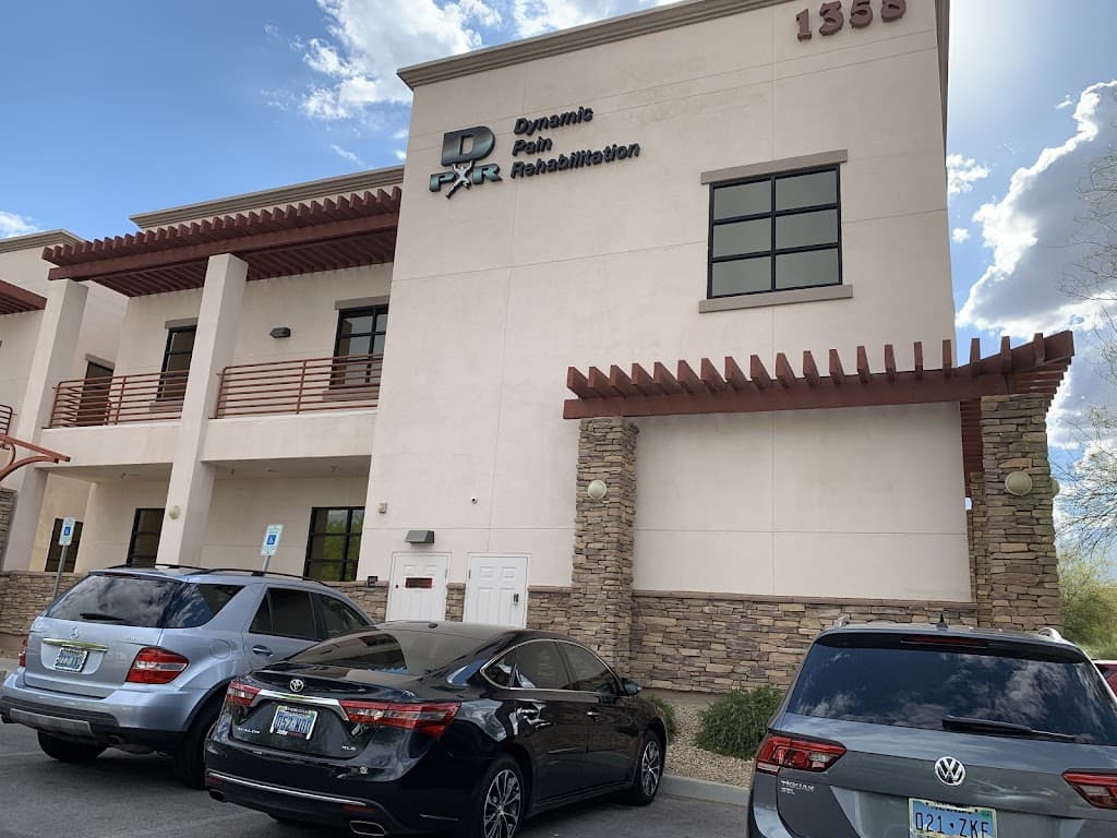 Dynamic Pain Rehabilitation