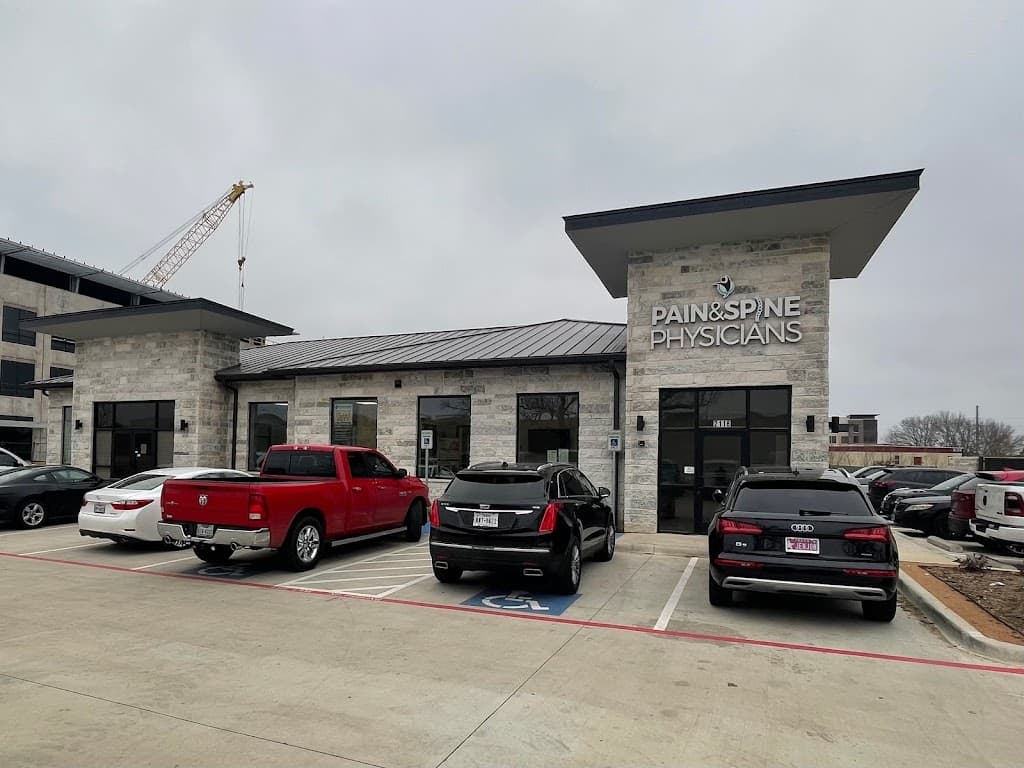 Pain and Spine Physicians | Chronic Pain | Southlake