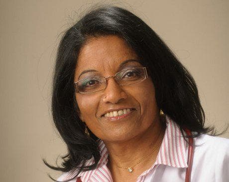 Manonmani Antony, MD, DABA, DABIPP