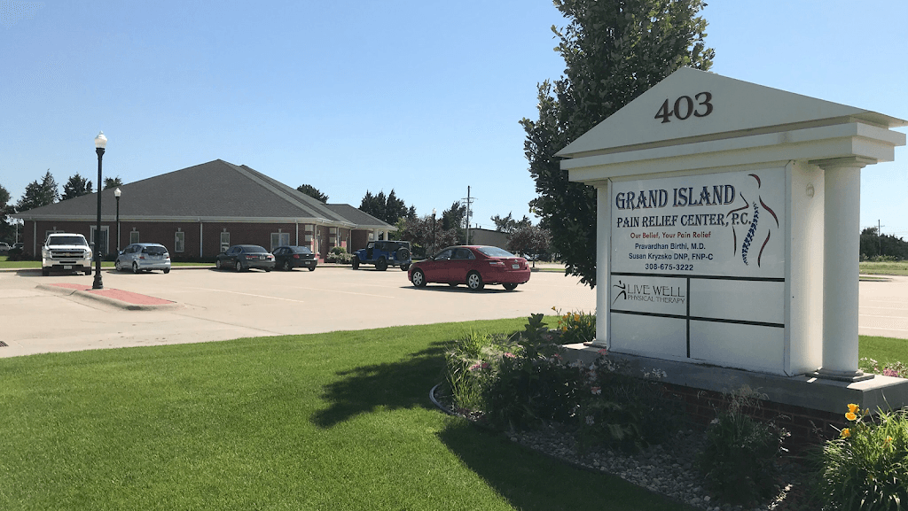 Grand Island Pain Relief Center, P.C.