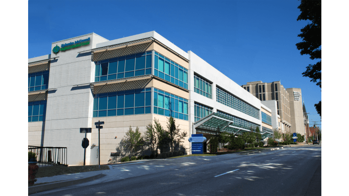 Pain Management Center at Ephraim McDowell Regional Medical Center