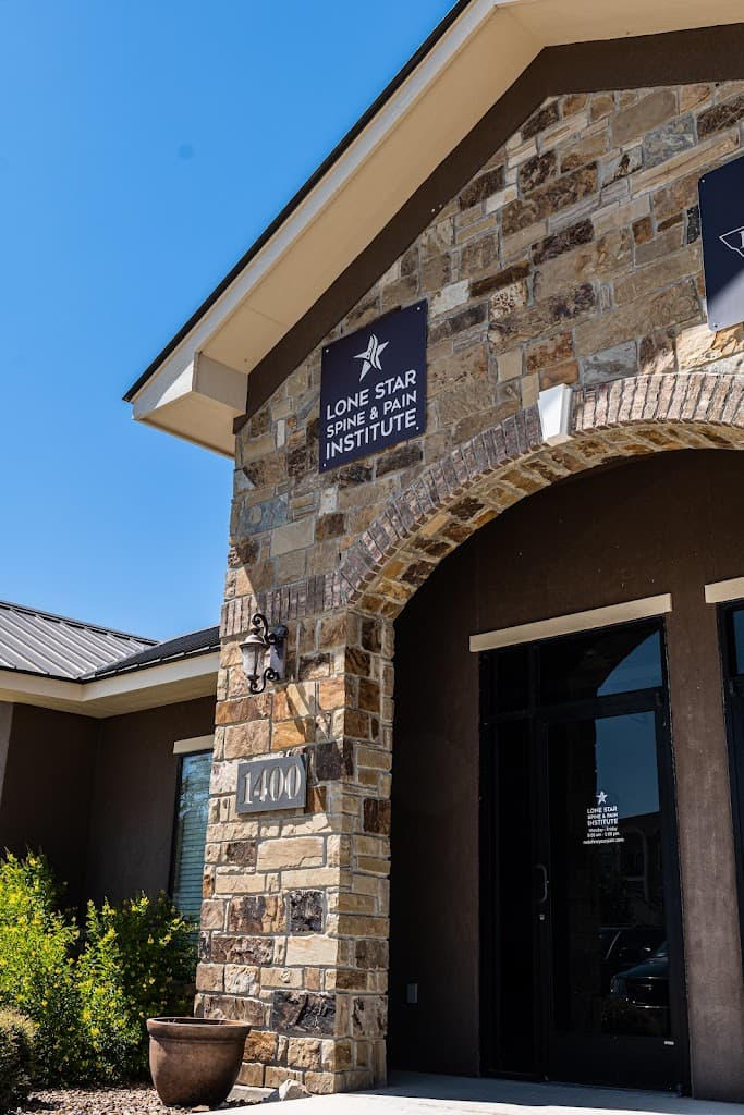 Lone Star Spine & Pain Institute - New Braunfels Pain Management Specialists