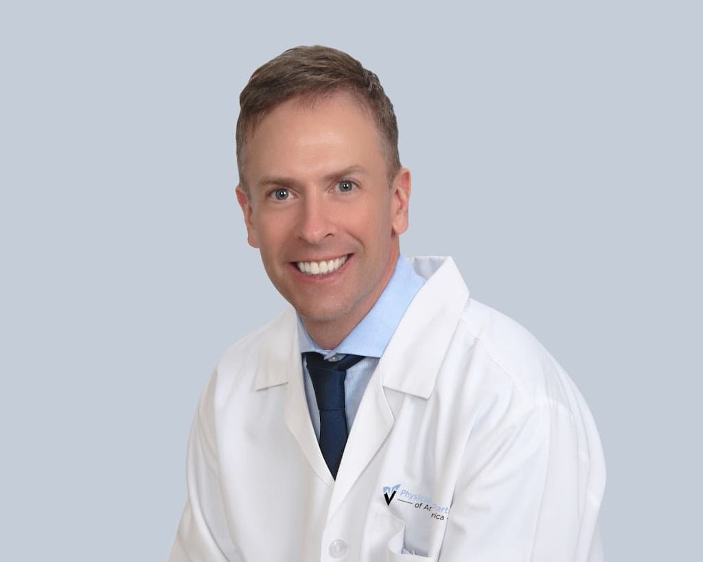 Thomas Heil, MD - Pain Management Physician | PPOA