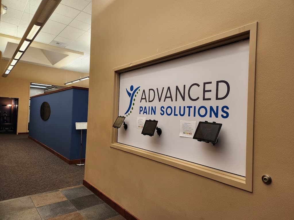 Advanced Pain Solutions | Knee, Back & Joint Pain Clinic | Redmond - Bend