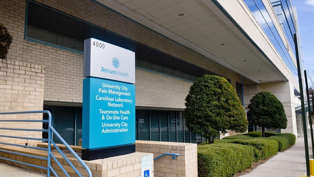 Atrium Health University City Pain Management