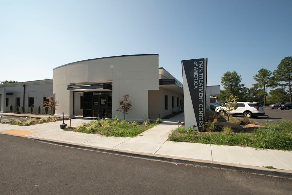 Pain Treatment Centers of America