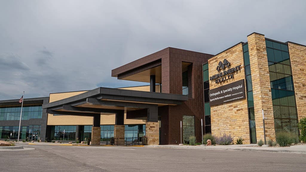 Monument Health Pain Management