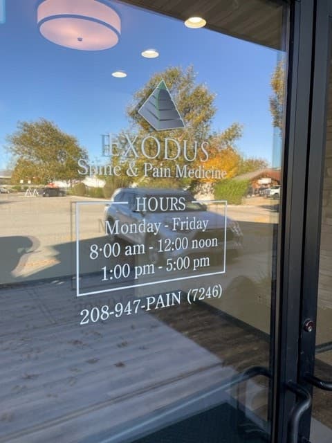Exodus Pain Clinic