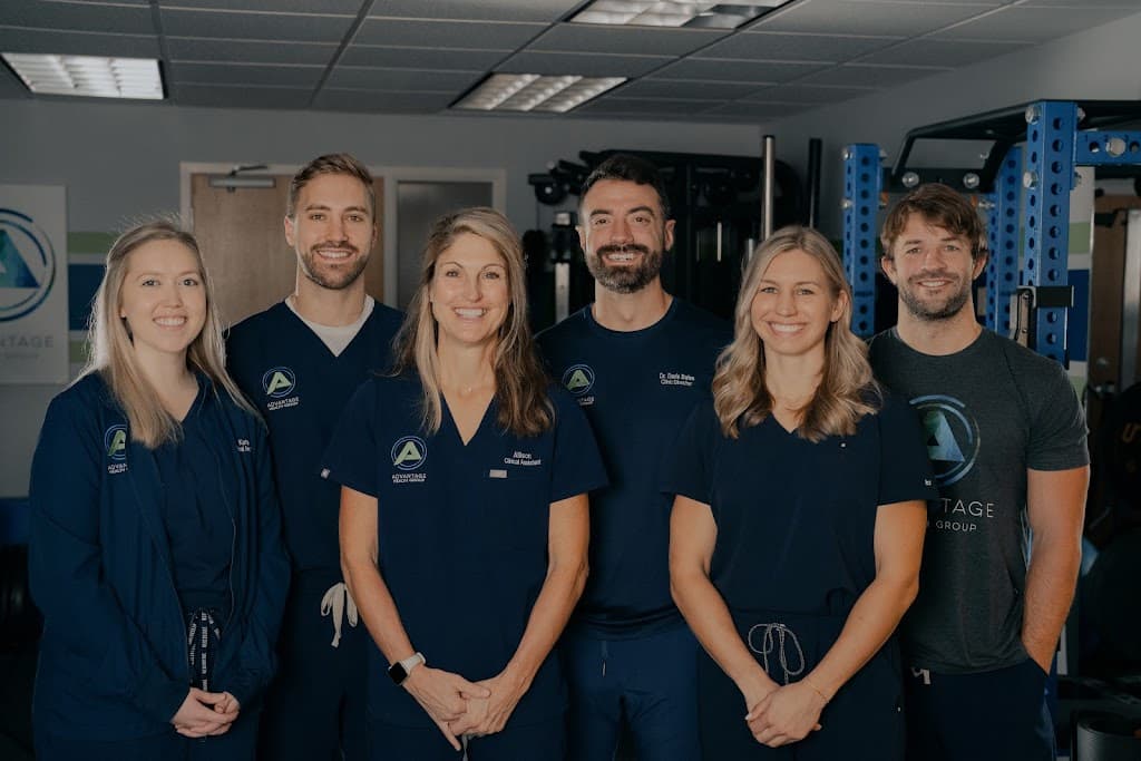 Advantage Health Group